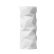 Kép 2/6 - Tenga - 3D Polygon - prémium maszturbátor (fehér)