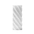Kép 2/6 - Tenga - 3D Spiral - prémium maszturbátor (fehér)