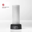 Kép 4/6 - Tenga - 3D Zen - prémium maszturbátor (fehér)