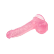 Chisa Novelties - 7.5 Inch Dildo-Pink
