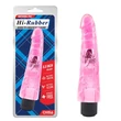 Kép 2/2 - Chisa Novelties - Hi-Rubber 8,8&quot; - élethű vibrátor (23cm) - pink