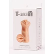 Kép 3/6 - Chisa Novelties - Abby Kitty - élethű vagina maszturbátor (natúr)