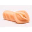 Kép 2/6 - Chisa Novelties - Abby Kitty - élethű vagina maszturbátor (natúr)