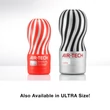 Kép 3/8 - Tenga - Air-Tech Gentle - prémium Air-Tech maszturbátor (fehér)
