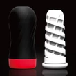 Kép 2/7 - Tenga - Air-Tech Twist Tickle - prémium Air-Tech maszturbátor (fekete)