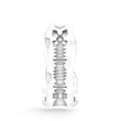 Kép 1/9 - Tenga - Air-Tech VC Regular - prémium Air-Tech maszturbátor (piros)