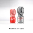 Kép 2/9 - Tenga - Air-Tech VC Regular - prémium Air-Tech maszturbátor (piros)