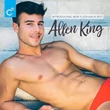 Kép 2/5 - Fleshlight - Allen King Majestic - élethű, ánusz maszturbátor (natúr)