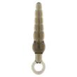 Seven Creations - Anal Stick - gyöngyös anális izgató (18cm) - füst