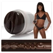 Kép 9/9 - Fleshlight - Anna Foxx Silk - élethű, vagina maszturbátor (barna)