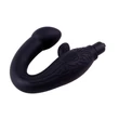 Kép 3/4 - Chisa Novelties - Black Mont - 7 funkciós prosztata és gát masszírozó (fekete)
