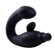 Kép 4/4 - Chisa Novelties - Black Mont - 7 funkciós prosztata és gát masszírozó (fekete)