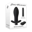 Kép 6/7 - Zero Tolerance - Booty Bounce - távirányítású, 7 funkciós,, vibrációs análkúp (USB) - fekete