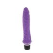 Kép 1/2 - Dream Toys - Classic Vibrator 8,5&quot; - élethű, multi-speed vibrátor (24,5cm) - lila