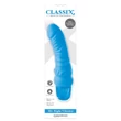 Kép 2/2 - Pipedream - Classix - Mr. Right Vibrator - 5 funkciós, élethű vibrátor (19cm) - kék