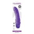 Kép 1/2 - Pipedream - Classix - Mr. Right Vibrator - 5 funkciós, élethű vibrátor (19cm) - lila