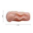 Kép 2/6 - Crazy Bull - Linda - élethű maszturbátor (vagina) - natúr
