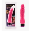 Kép 1/2 - Debra - Realistic Cock 9&quot; - élethű vibrátor (22cm) - pink