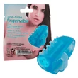Kép 1/6 - You2Toys - Disposable Finger Vibrator - rücskös, ujjra húzható vibrátor (kék)