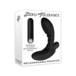 Kép 1/5 - Zero Tolerance - Eternal P-Spot - 10 funkciós, szilikon prosztata vibrátor és masszírozó USB) - fekete