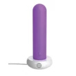 Kép 1/4 - Pipedream - Fantasy For Her - Her Rechargeable Bullet - 15 funkciós csiklóizgató és masszírozó vibrátor (USB) - lila