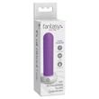 Kép 4/4 - Pipedream - Fantasy For Her - Her Rechargeable Bullet - 15 funkciós csiklóizgató és masszírozó vibrátor (USB) - lila