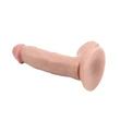 Kép 3/6 - Chisa Novelties - Fashion Dude 7.1&quot; Cock - rögzíthető, élethű, herés dildó (natúr)