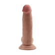 Kép 2/6 - Chisa Novelties - Fashion Dude 7.1&quot; Cock - rögzíthető, élethű, herés dildó (natúr)