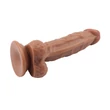 Kép 2/6 - Chisa Novelties - Fashion Dude 8.5&quot; Cock - rögzíthető, élethű, herés dildó (latin)