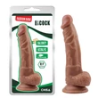 Kép 5/6 - Chisa Novelties - Fashion Dude 8.5&quot; Cock - rögzíthető, élethű, herés dildó (latin)