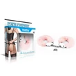 Kép 2/7 - Lovetoy - Fetish Pleasure - Fluffy Hand Cuffs - bolyhos csuklóbilincs (pink)