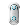 Kép 1/8 - Tenga - Flip Orb - Blue Rush - prémium, vákuum maszturbátor (fehér)
