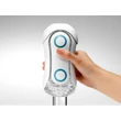 Kép 5/8 - Tenga - Flip Orb - Blue Rush - prémium, vákuum maszturbátor (fehér)