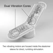Kép 3/9 - Tenga - Flip Zero - Electronic Vibration - prémium, 5 funkciós vibrációs maszturbátor (USB) - fehér