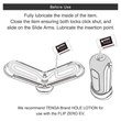 Kép 2/9 - Tenga - Flip Zero - Electronic Vibration - prémium, 5 funkciós vibrációs maszturbátor (USB) - fehér