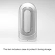 Kép 7/9 - Tenga - Flip Zero - Electronic Vibration - prémium, 5 funkciós vibrációs maszturbátor (USB) - fehér