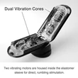 Kép 3/9 - Tenga - Flip Zero - Electronic Vibration - prémium, 5 funkciós vibrációs maszturbátor (USB) - fekete