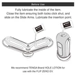 Kép 2/9 - Tenga - Flip Zero - Electronic Vibration - prémium, 5 funkciós vibrációs maszturbátor (USB) - fekete