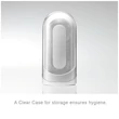 Kép 4/8 - Tenga - Flip Zero - prémium, vákuum maszturbátor (fehér)