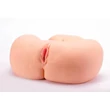 Kép 3/5 - Lovetoy - Fuck Me Bare Spread My Pussy&Ass Masurbator - élethű vagina és ánusz maszturbátor (natúr)
