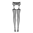 Kép 3/3 - Obsessive - S232 - érzéki harisnyakötő és combfix (S/M/L) - fekete