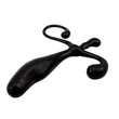 Kép 3/3 - Chisa Novelties - Get Lock Pro Stimulator - ívelt prosztata masszírozó (fekete)