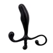 Kép 2/3 - Chisa Novelties - Get Lock Pro Stimulator - ívelt prosztata masszírozó (fekete)