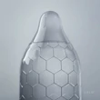 Kép 3/4 - Lelo - Hex Original - prémium óvszer (3db/cs)