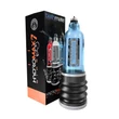 Kép 4/5 - Bathmate - HydroMax7 Blue Wide Boy - szélesített hidro-péniszpumpa (kék)