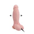 Debra - Inflatable Penis With Suction Cup