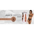 Kép 1/9 - Fleshlight - Janice Griffith Eden - élethű, vagina maszturbátor (natúr)