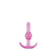 NS Toys - Jelly Rancher T-Plug Wave Pink