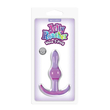 NS Toys - Jelly Rancher T-Plug Wave Purple