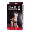 Kép 2/2 - Baile - Jessica Strap-On 2 - felcsatolható, élethű dildó állítható hámmal (natúr)